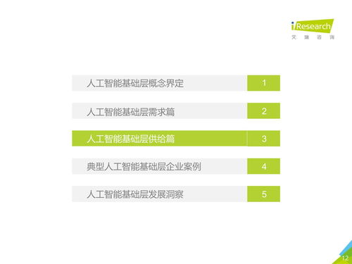 2021年中國(guó)人工智能基礎(chǔ)層行業(yè)發(fā)展研究報(bào)告 基礎(chǔ)軟件開(kāi)發(fā)篇