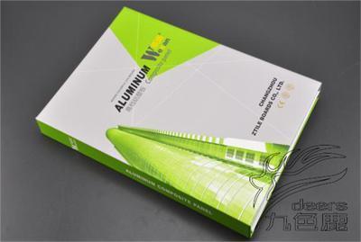 鋁塑板色卡服務(wù)指南 新北區(qū)三井九色鹿圖文設(shè)計(jì)的專業(yè)商務(wù)代理