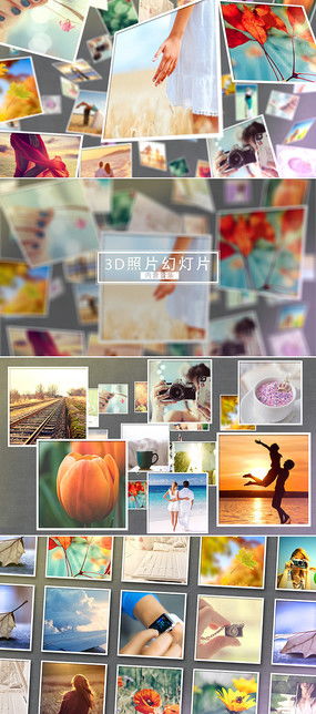 高效視覺營銷 圖文宣傳展示模板與商務(wù)服務(wù)一站式解決方案