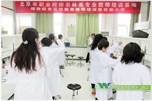 技能提升，綠檢前行 食生系承辦市職業(yè)院校農(nóng)林類(lèi)專(zhuān)業(yè)教師培訓(xùn)基地綠檢專(zhuān)業(yè)組教師培訓(xùn)圓滿(mǎn)成功