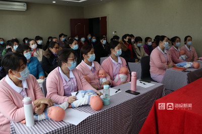 醫(yī)療技能植入家政服務(wù)，開啟健康照護新篇章——百洋連心里職業(yè)培訓(xùn)學(xué)校青島正式成立