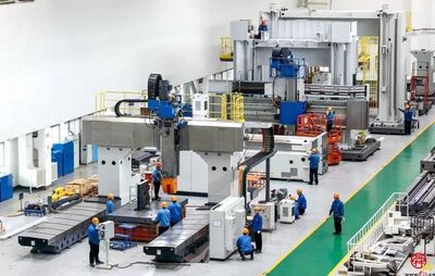 濟(jì)南二機(jī)床開(kāi)足馬力應(yīng)對(duì)“幸福的煩惱”——環(huán)保設(shè)備需求激增的挑戰(zhàn)與機(jī)遇